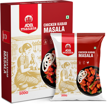 Chicken Kabab Masala